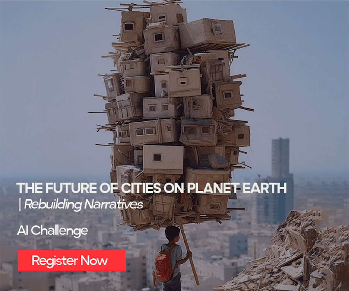 AI Competition - Future Of Cities On Planet Earth