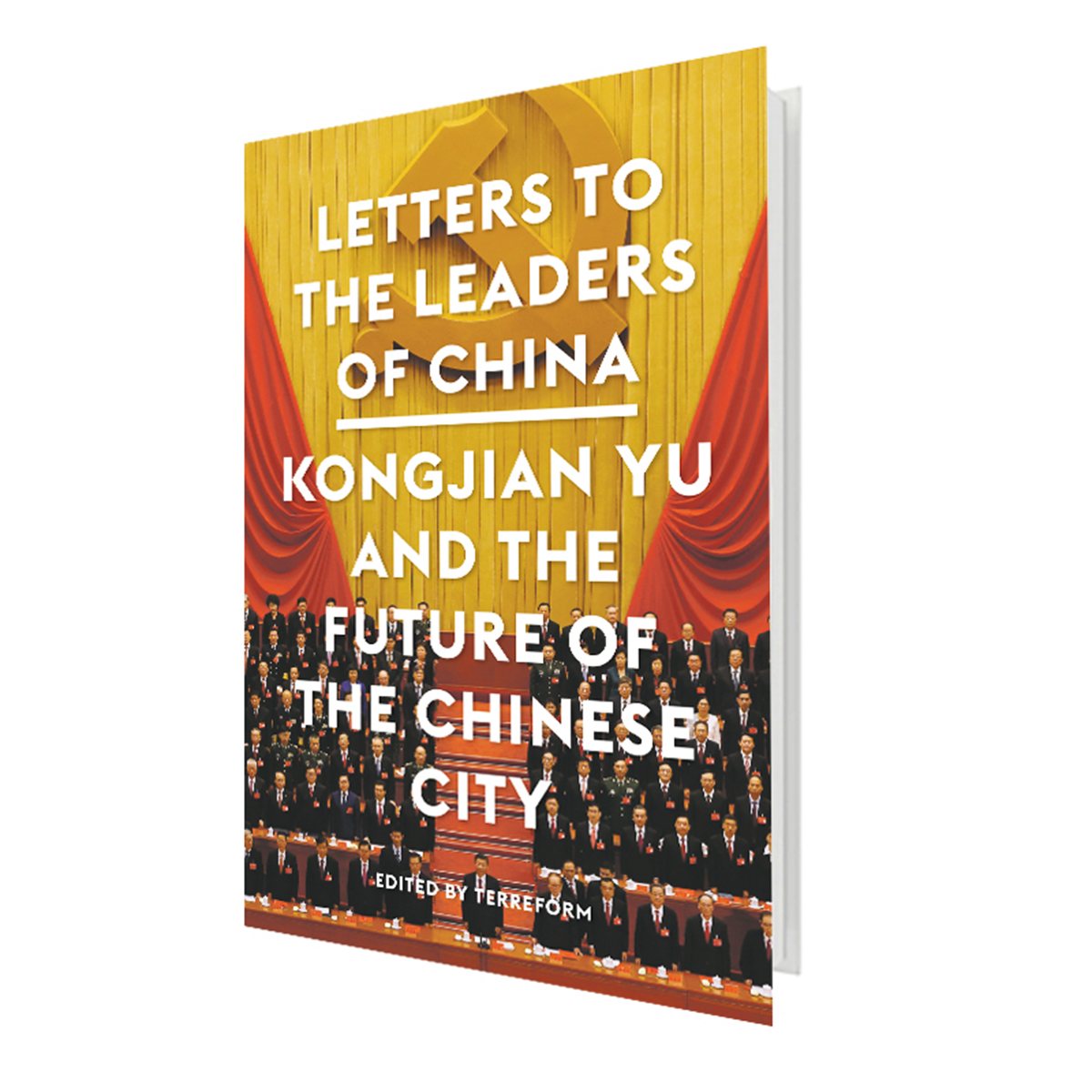 Terreform-UR's new book reveals unpublished letters for China's transformative architecture