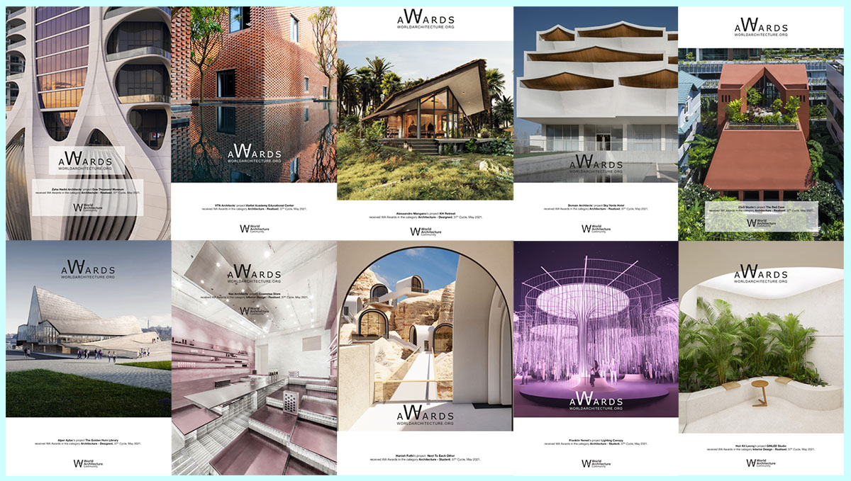WA Awards 37th Cycle Winner Posters And Certificates Are Ready To Download