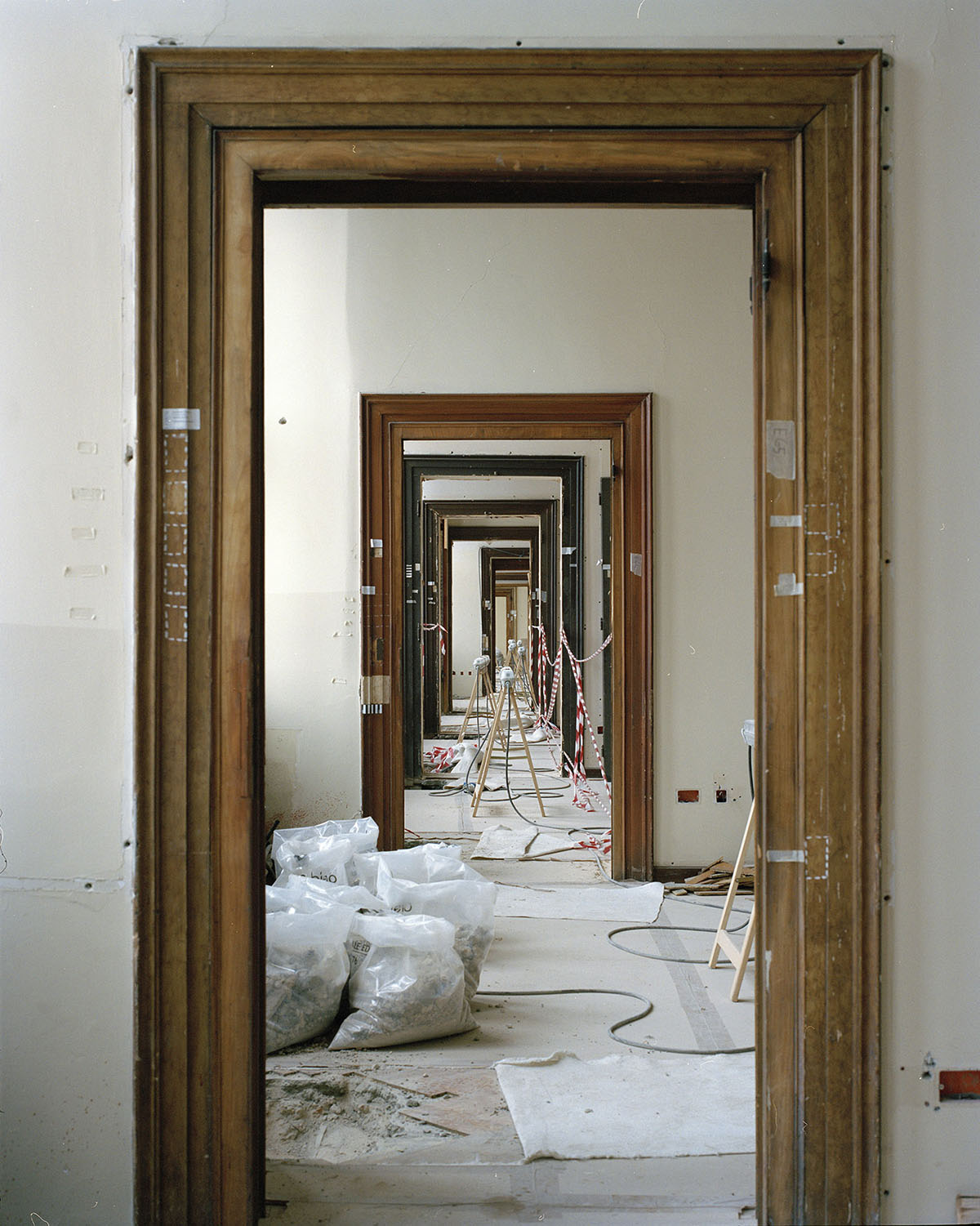 David Chipperfield to transform 16th Century Procuratie Vecchie on Venice’s Piazza San Marco