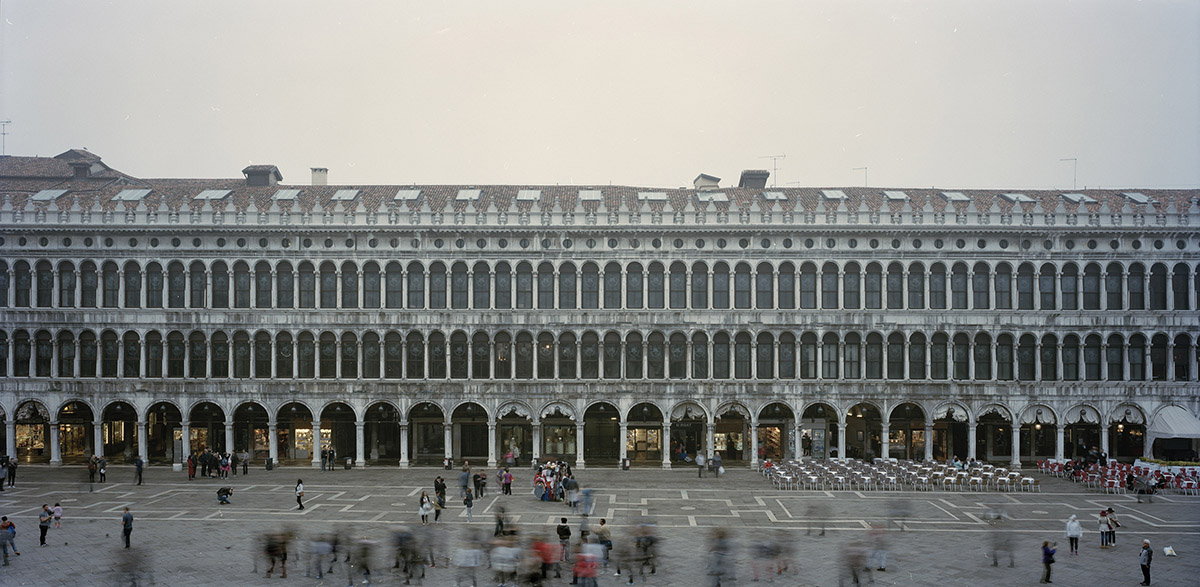 David Chipperfield to transform 16th Century Procuratie Vecchie on Venice’s Piazza San Marco