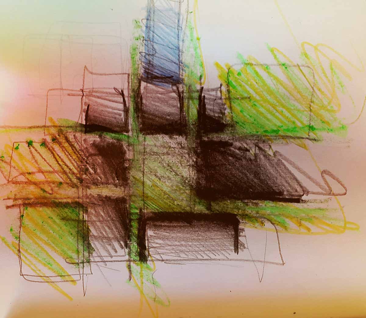 Nanzer + Vitas completes DP House mixed with concrete and stone in Córdoba