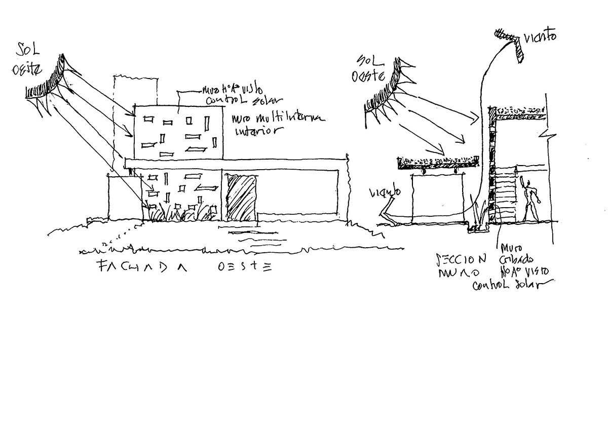 Development Architectural Group completes SC House in Córdoba