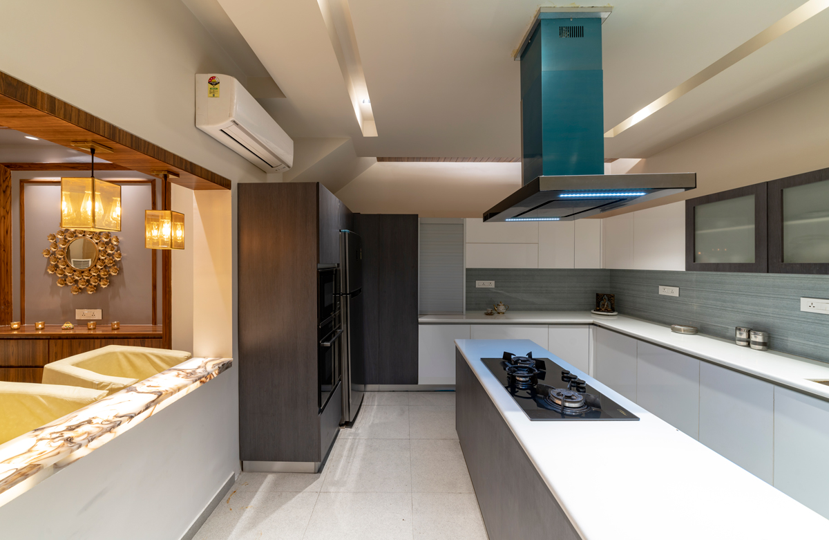 The 'House of Knowledge' by Space Race Architects