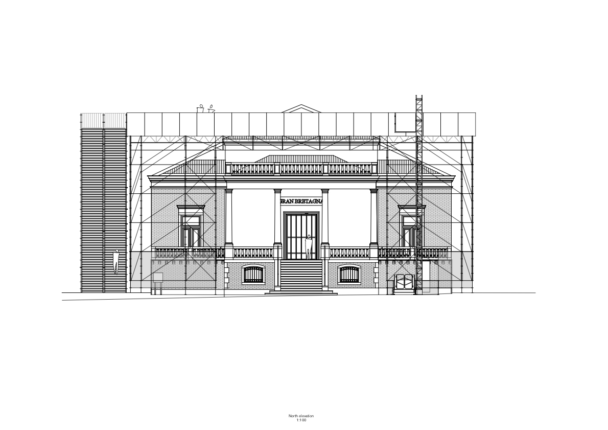 Island Named Special Mention As National Participation To Great Britain At Venice Biennale