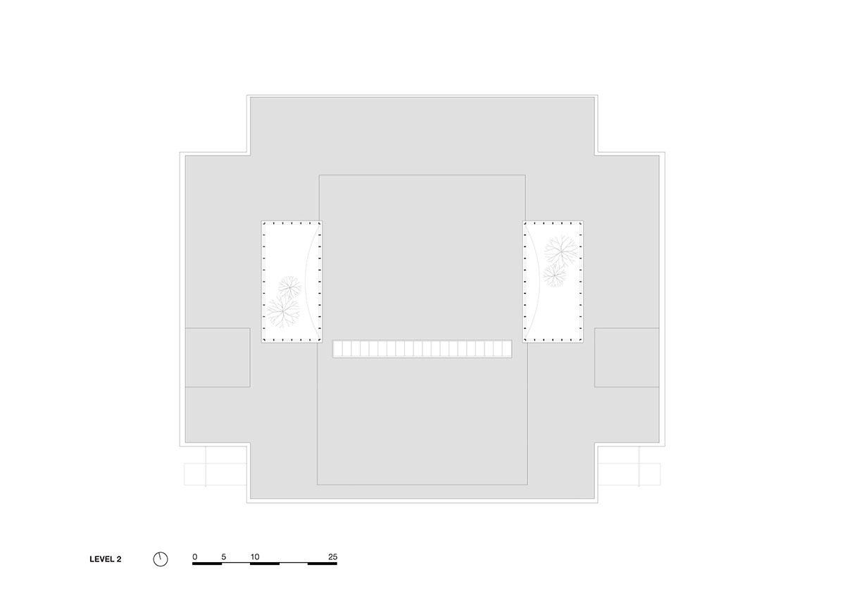 KAAN Architecten completes new Education and Self Study Center at Tilburg University