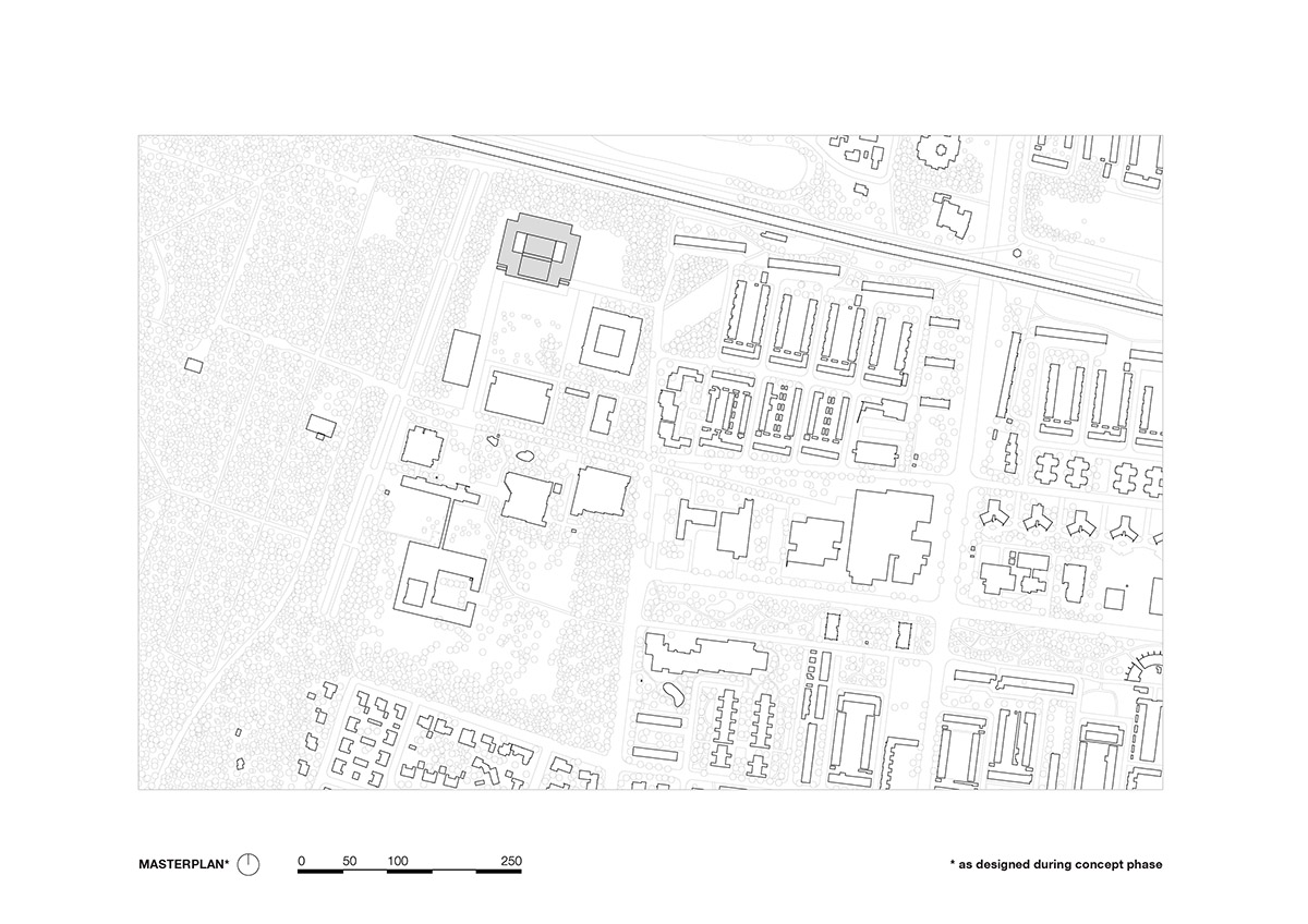 KAAN Architecten completes new Education and Self Study Center at Tilburg University