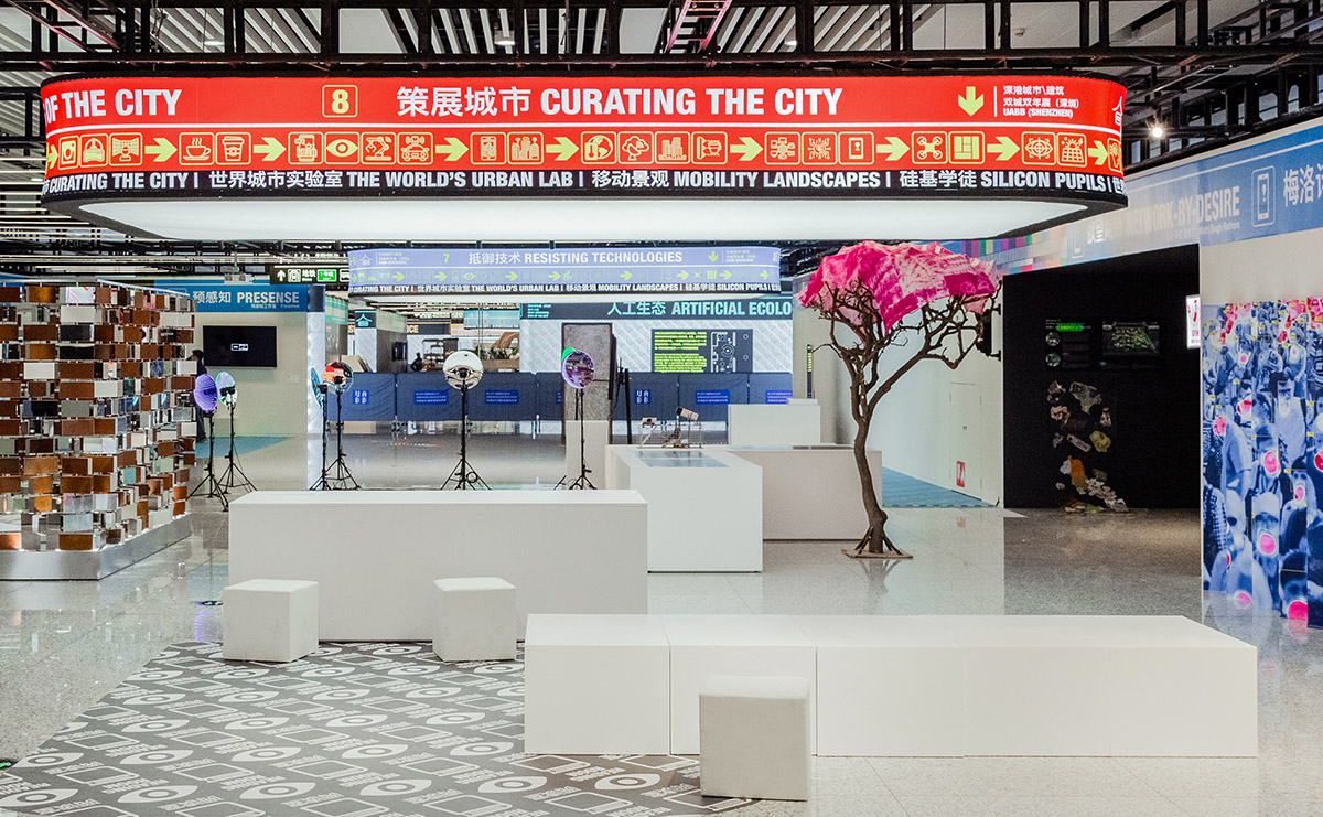 The world’s most visited architecture Biennale opens in Shenzhen