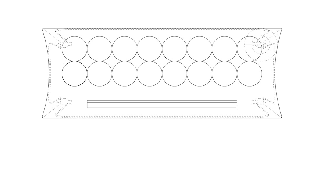 Snøhetta completes courtyard renovation and Michelin restaurant with fritted glass walls