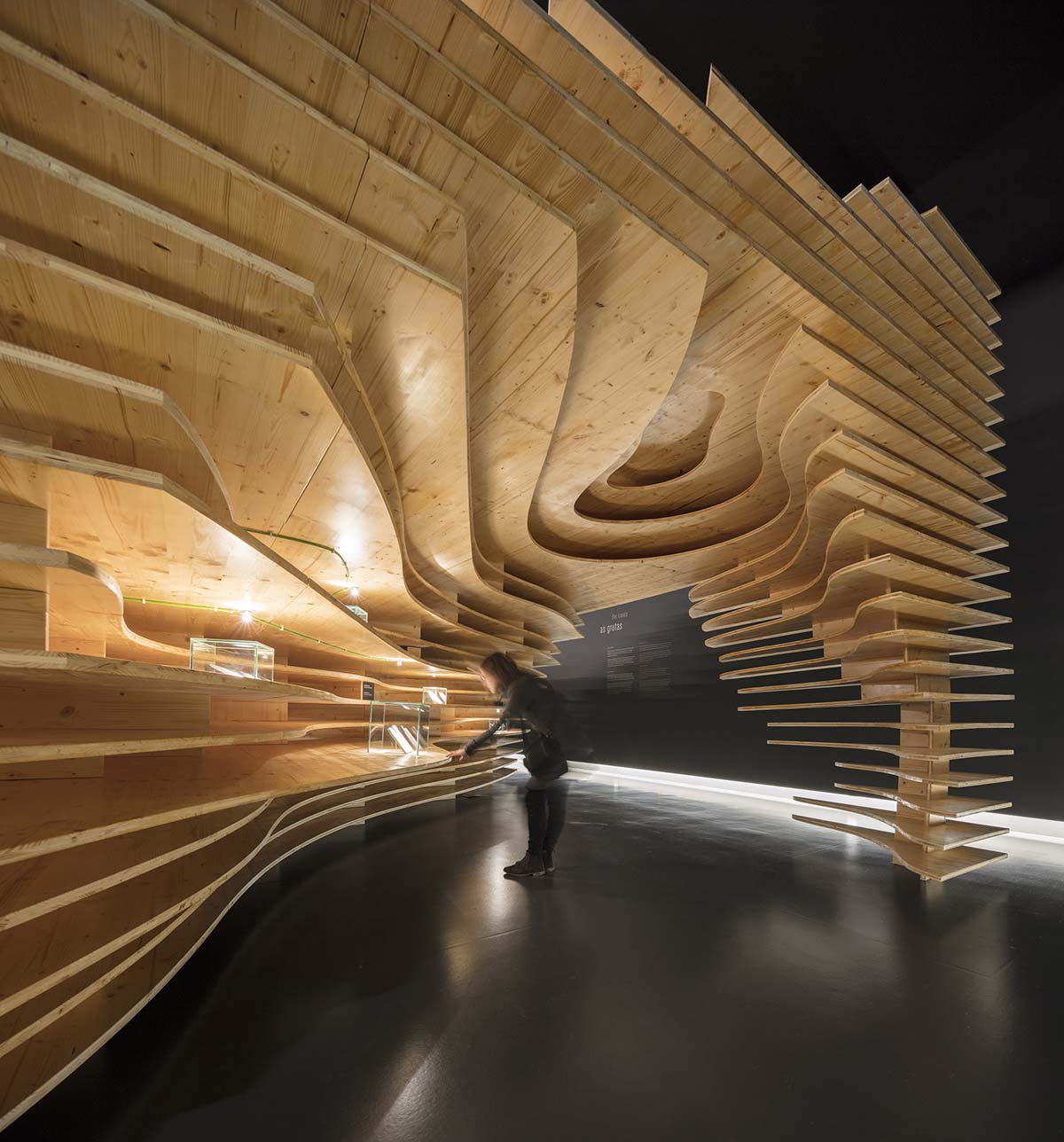 CVDB architects and Tiago Filipe Santos combine an old railway station with Mora Megalithic Museum