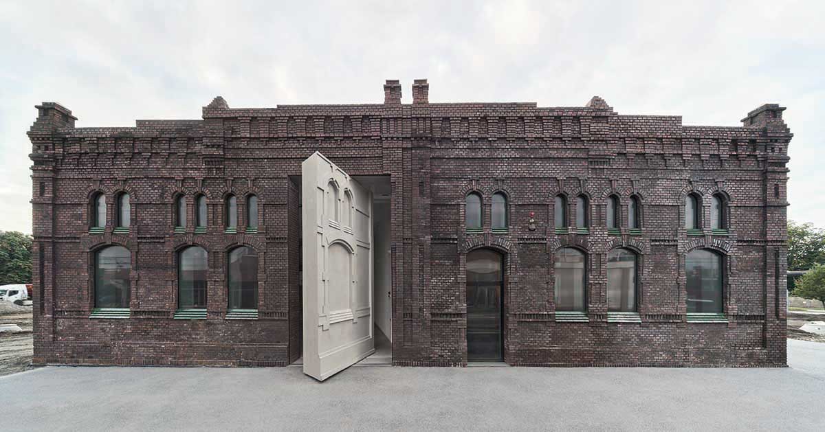 7 finalists announced for 2024 Mies van der Rohe Award