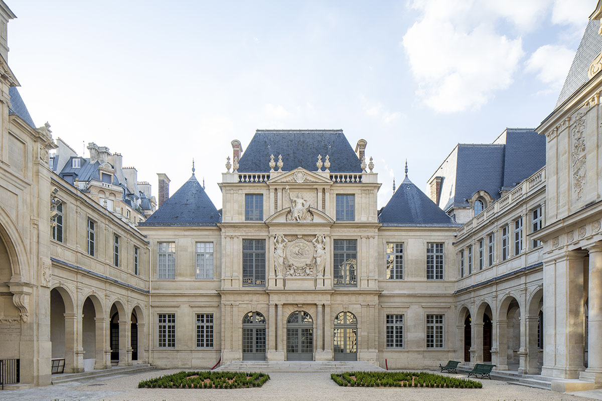 Snøhetta renovates historic Carnavalet Museum with dark consistent palette in Paris
