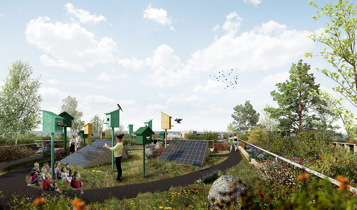 CHYBIK + KRISTOF wins competition to design Administrative Centre for Czech Forestry Commission