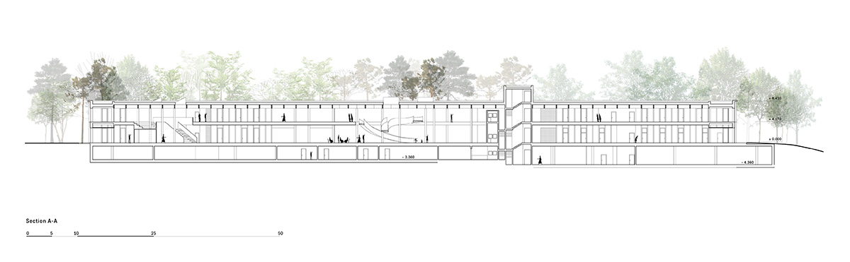 CHYBIK + KRISTOF wins competition to design Administrative Centre for Czech Forestry Commission