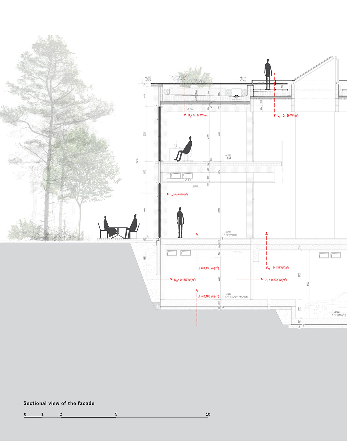 CHYBIK + KRISTOF wins competition to design Administrative Centre for Czech Forestry Commission