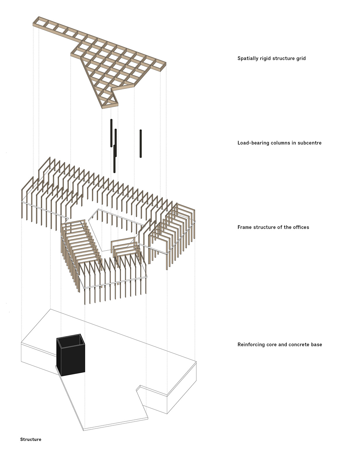 CHYBIK + KRISTOF wins competition to design Administrative Centre for Czech Forestry Commission