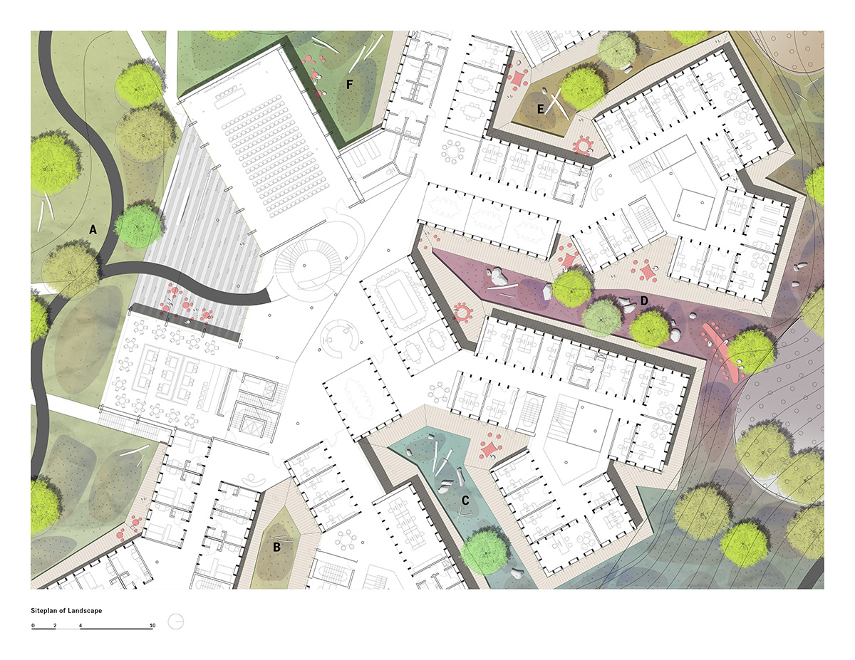 CHYBIK + KRISTOF wins competition to design Administrative Centre for Czech Forestry Commission