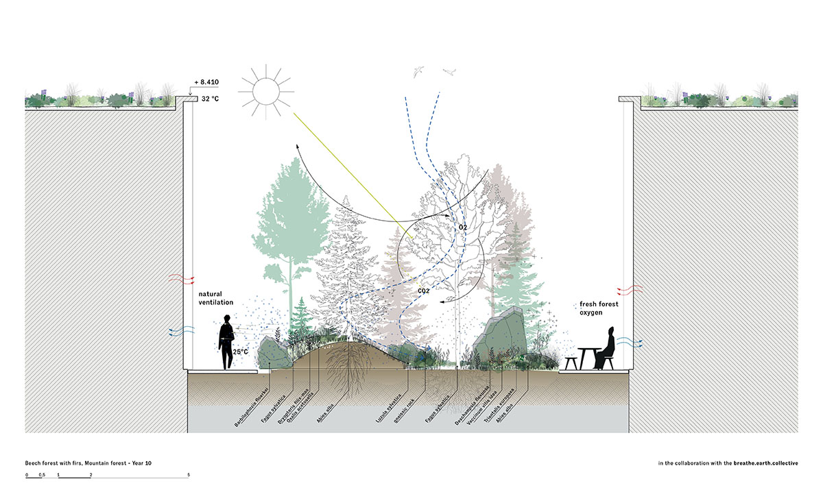 CHYBIK + KRISTOF wins competition to design Administrative Centre for Czech Forestry Commission