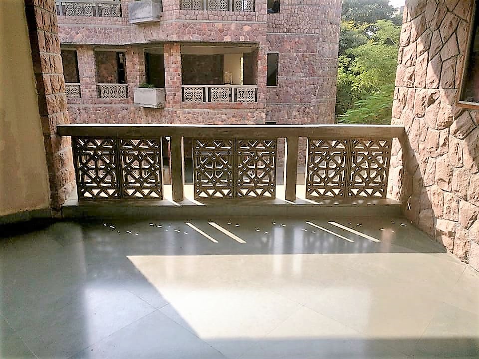 Ashok B Lall's IIHMR, Jaipur Is An Exemplar Of Critical Regionalism & Environmental Sustainability