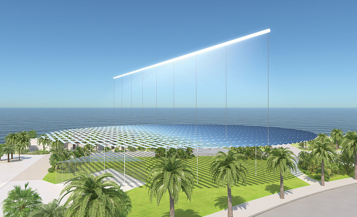 Land Art Generator Initiative shortlist shows how renewable energy can also be beautiful and artful