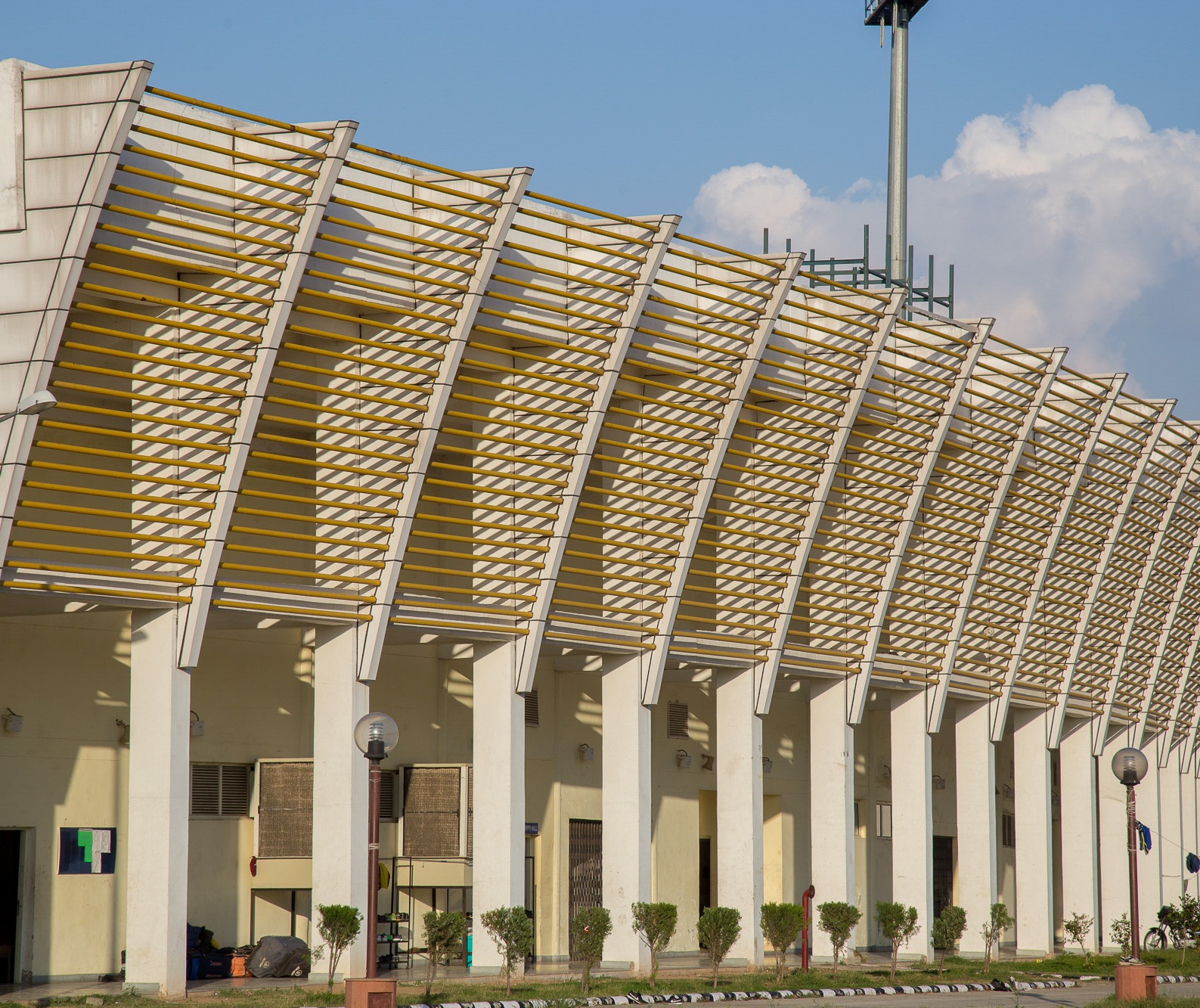 Incubis-designed International Hockey Stadium Is Latest Landmark In Mohali, Punjab