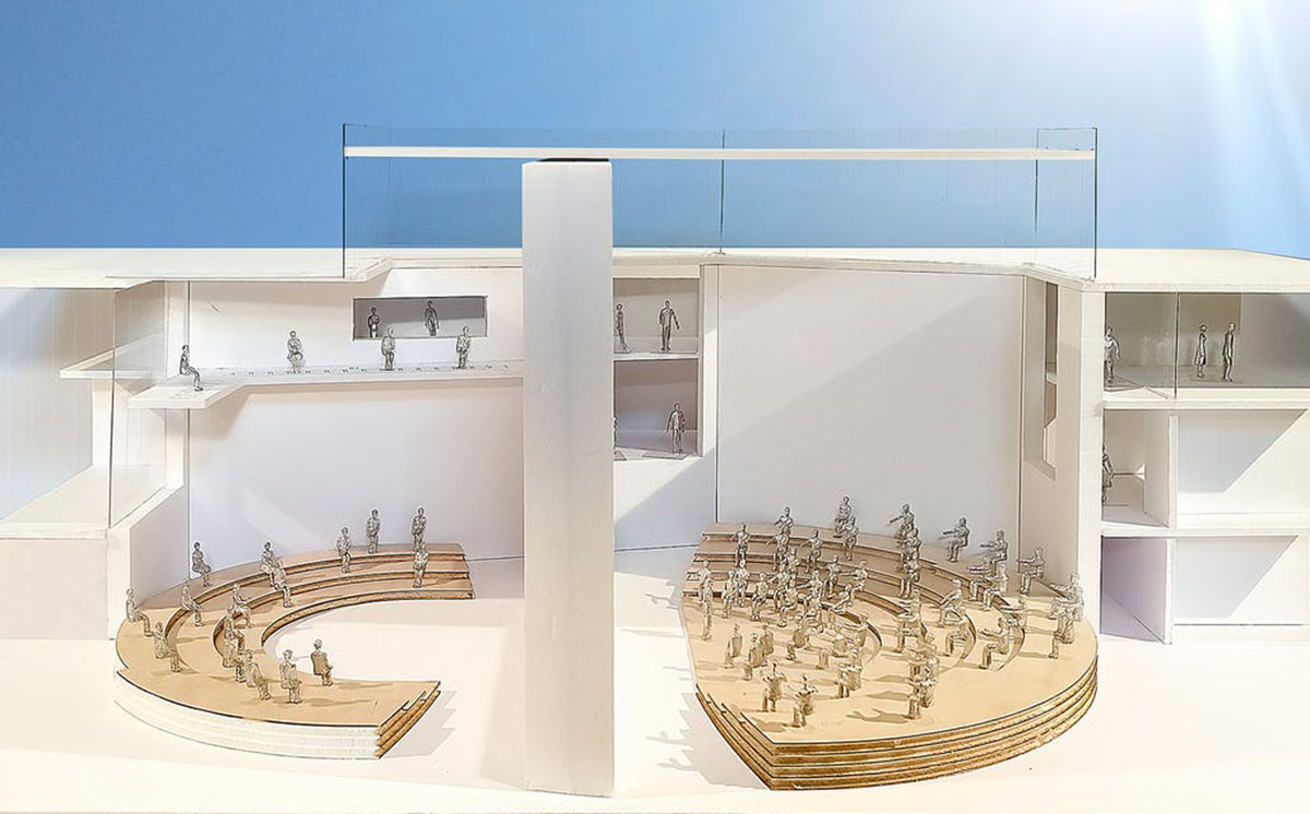Frank Gehry unveils design for LA Phil Youth Orchestra in Inglewood