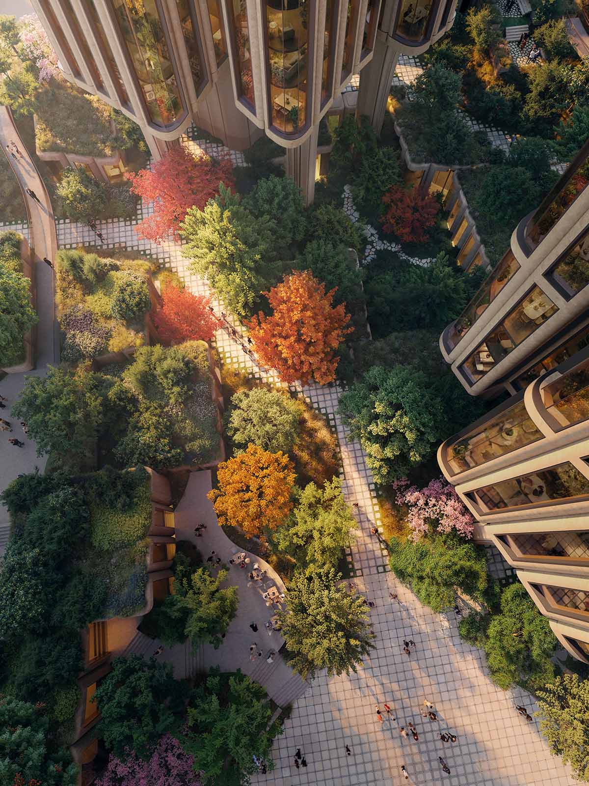 Heatherwick Studio unveils design for first residential project in South Korea