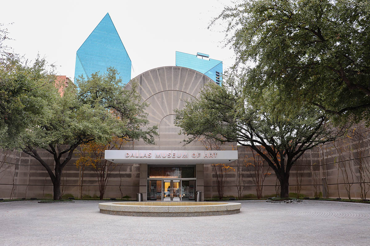 International Design Competition launched to reimagine the Dallas Museum Of Art