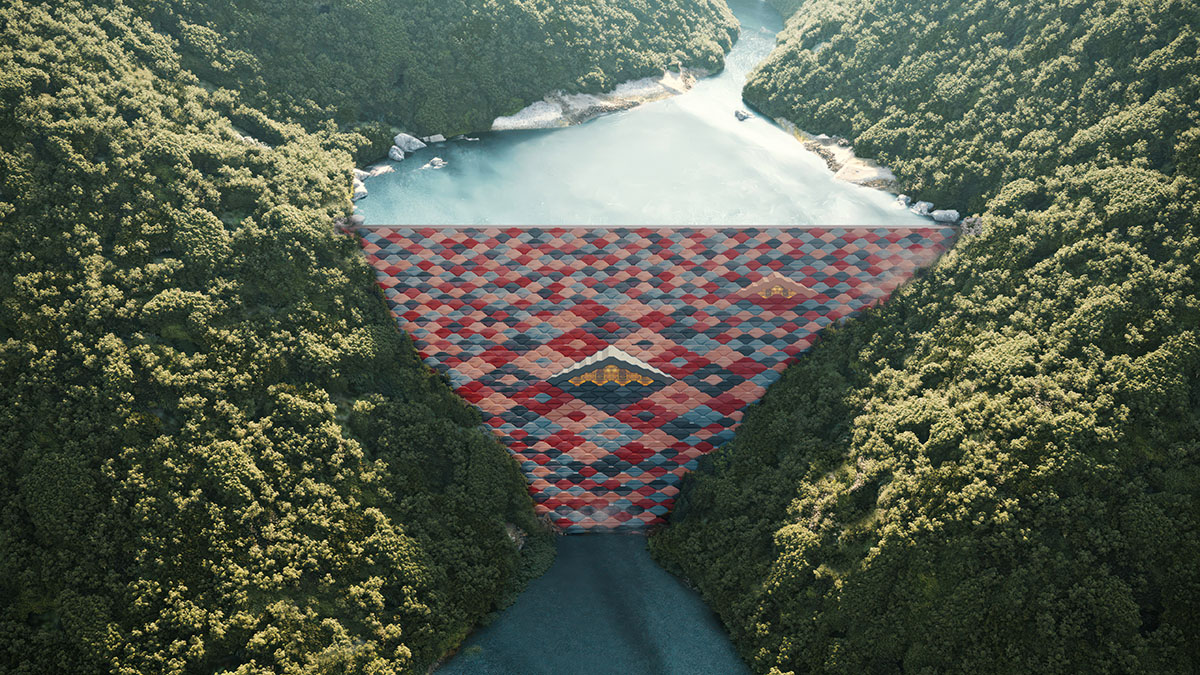 BIG unveils Gelephu Mindfulness City masterplan informed by Bhutanese culture