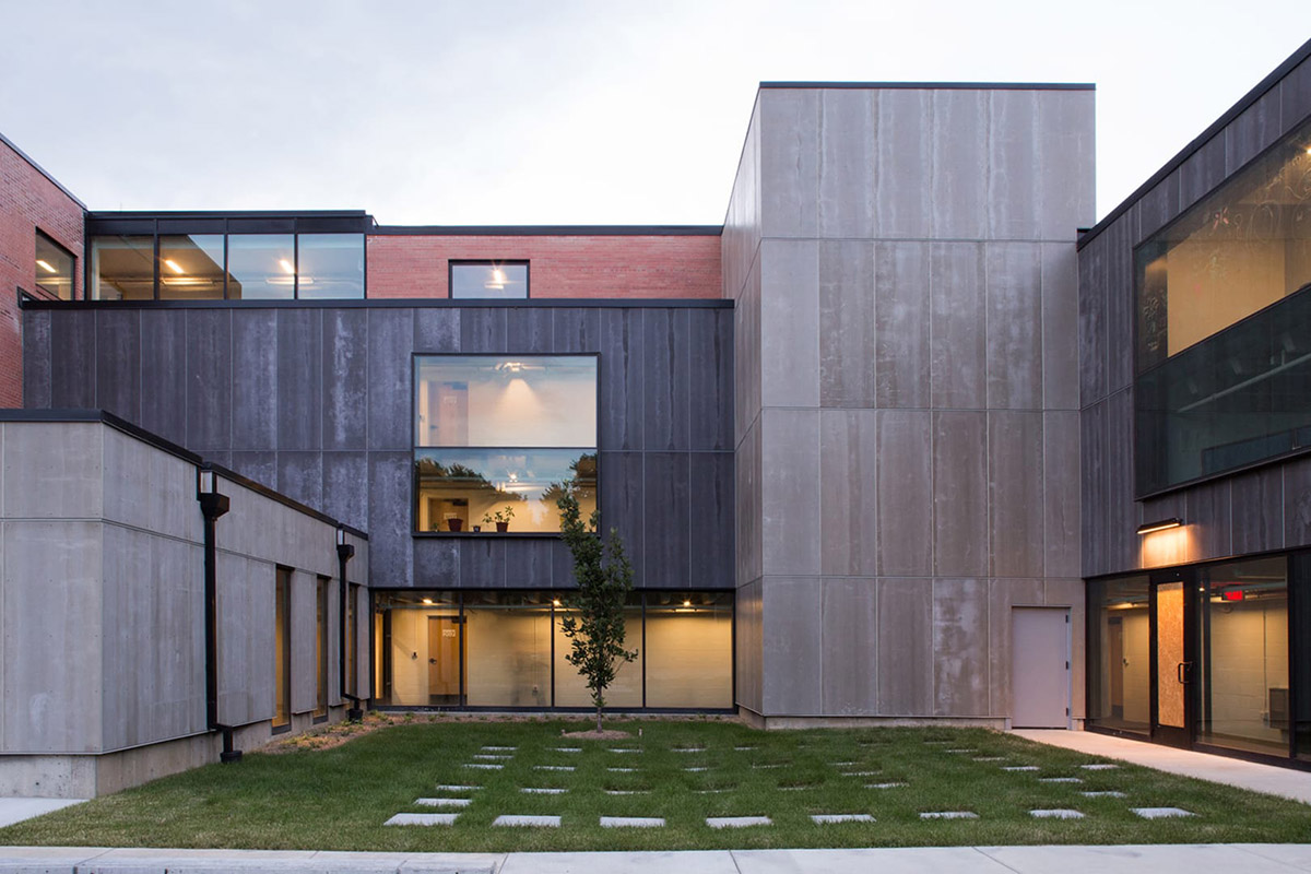 BIG, Brooks + Scarpa and Olson Kundig are among winners for 2017 AIA Housing Awards