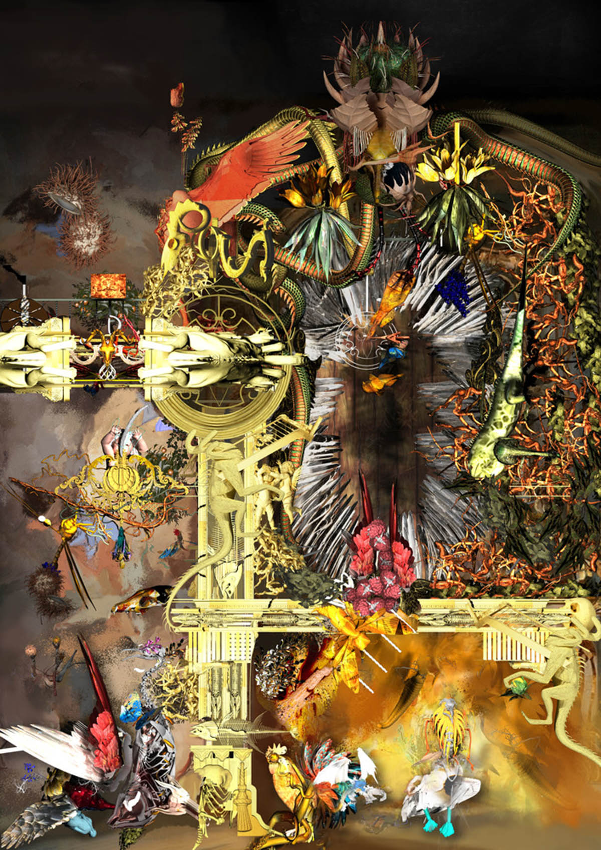 World Architecture Festival announces winners for The Architecture Drawing Prize 2019