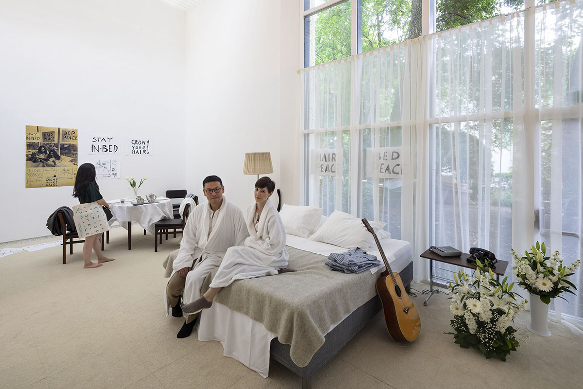 Dutch Pavilion interrogates the future of labor ethos at the Venice Architecture Biennale