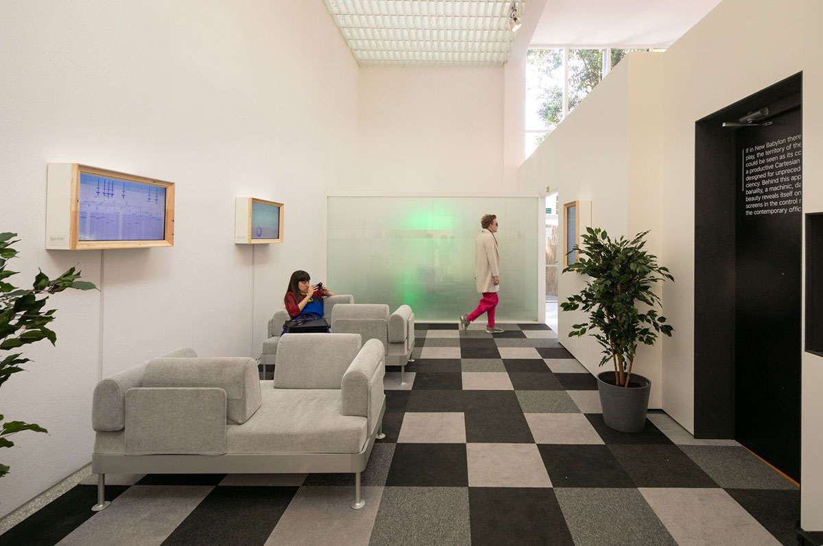 Dutch Pavilion interrogates the future of labor ethos at the Venice Architecture Biennale