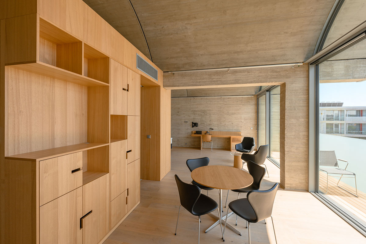 Steven Holl Architects completes Loisium Hotel expansion in Langenlois, Austria