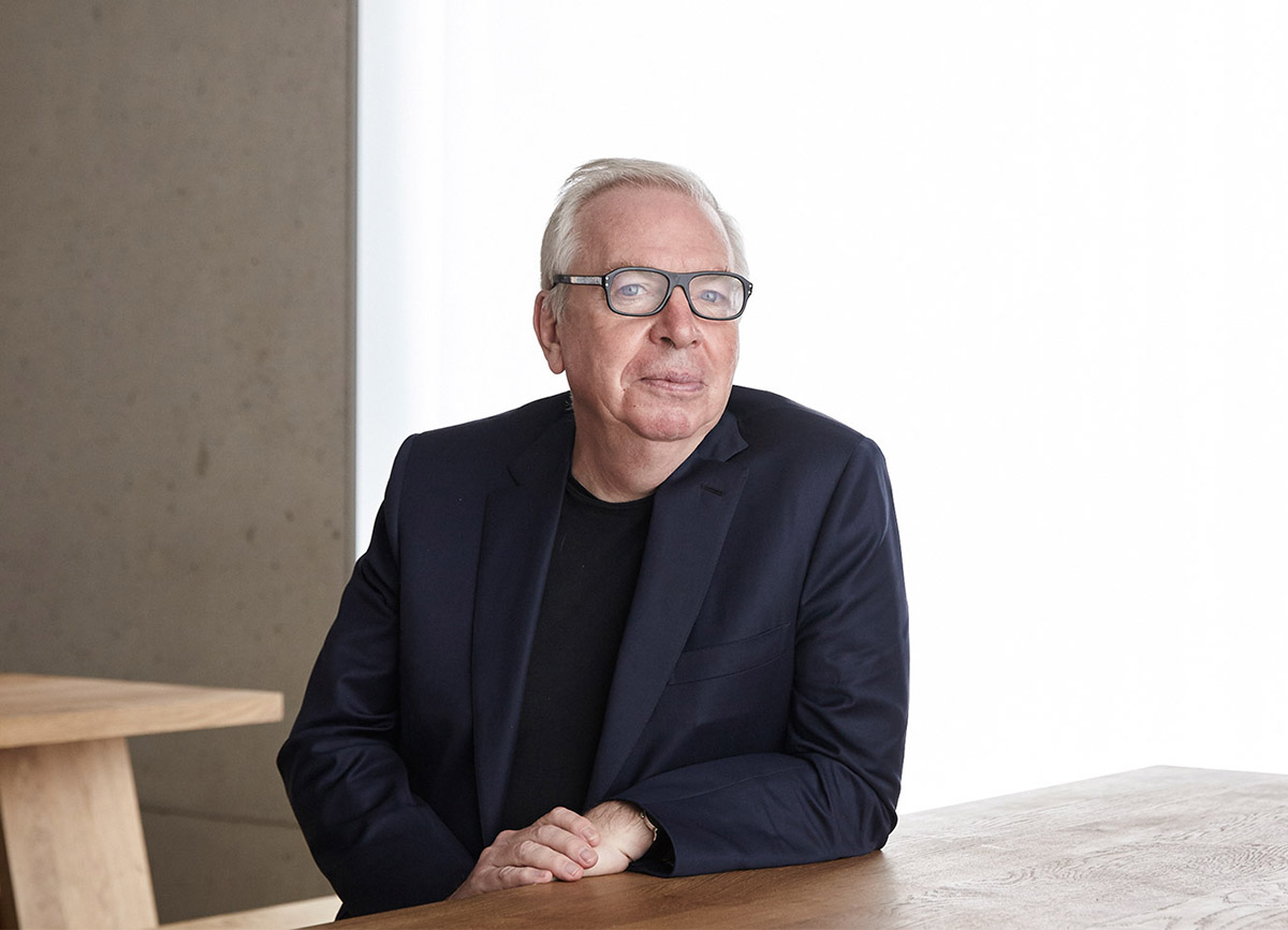 David Chipperfield accuses the RIBA of failing 