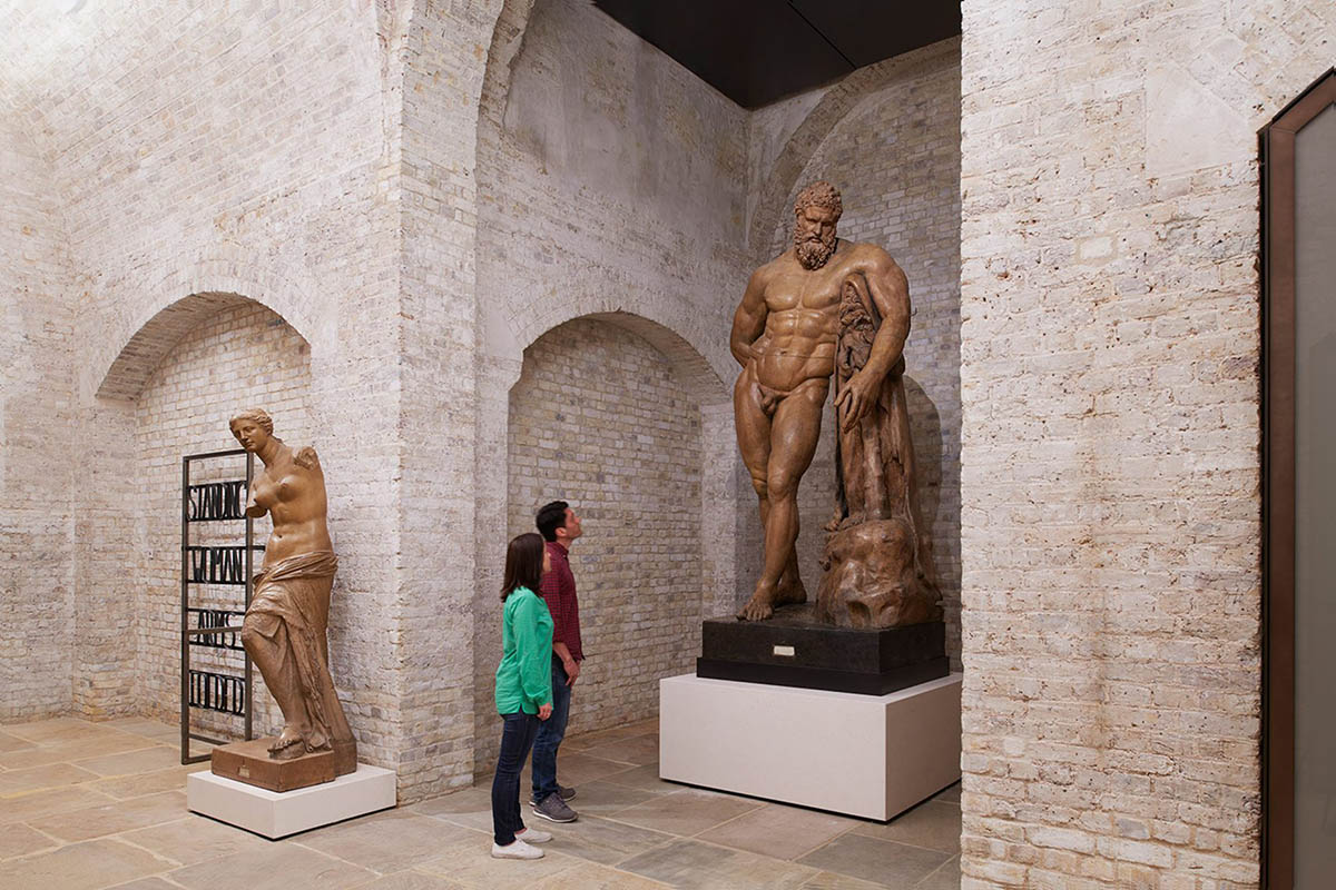 David Chipperfield Architects completes masterplan for Royal Academy of Arts in London