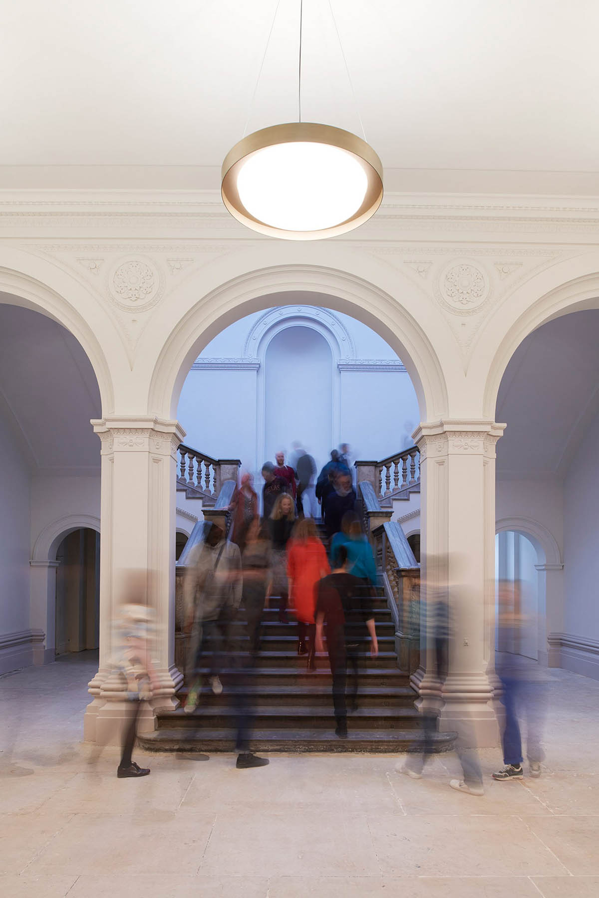 David Chipperfield Architects completes masterplan for Royal Academy of Arts in London