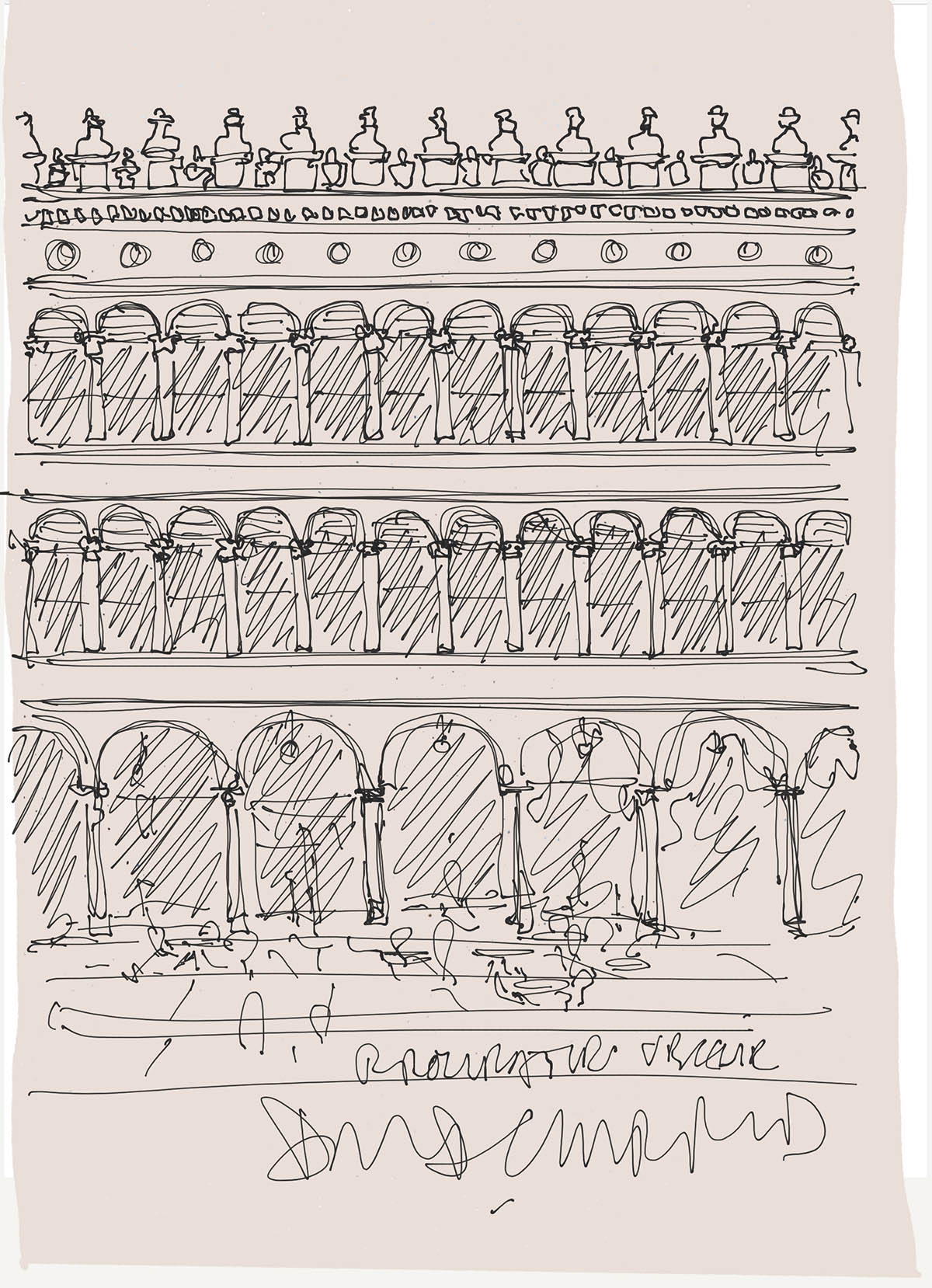 David Chipperfield to transform 16th Century Procuratie Vecchie on Venice’s Piazza San Marco