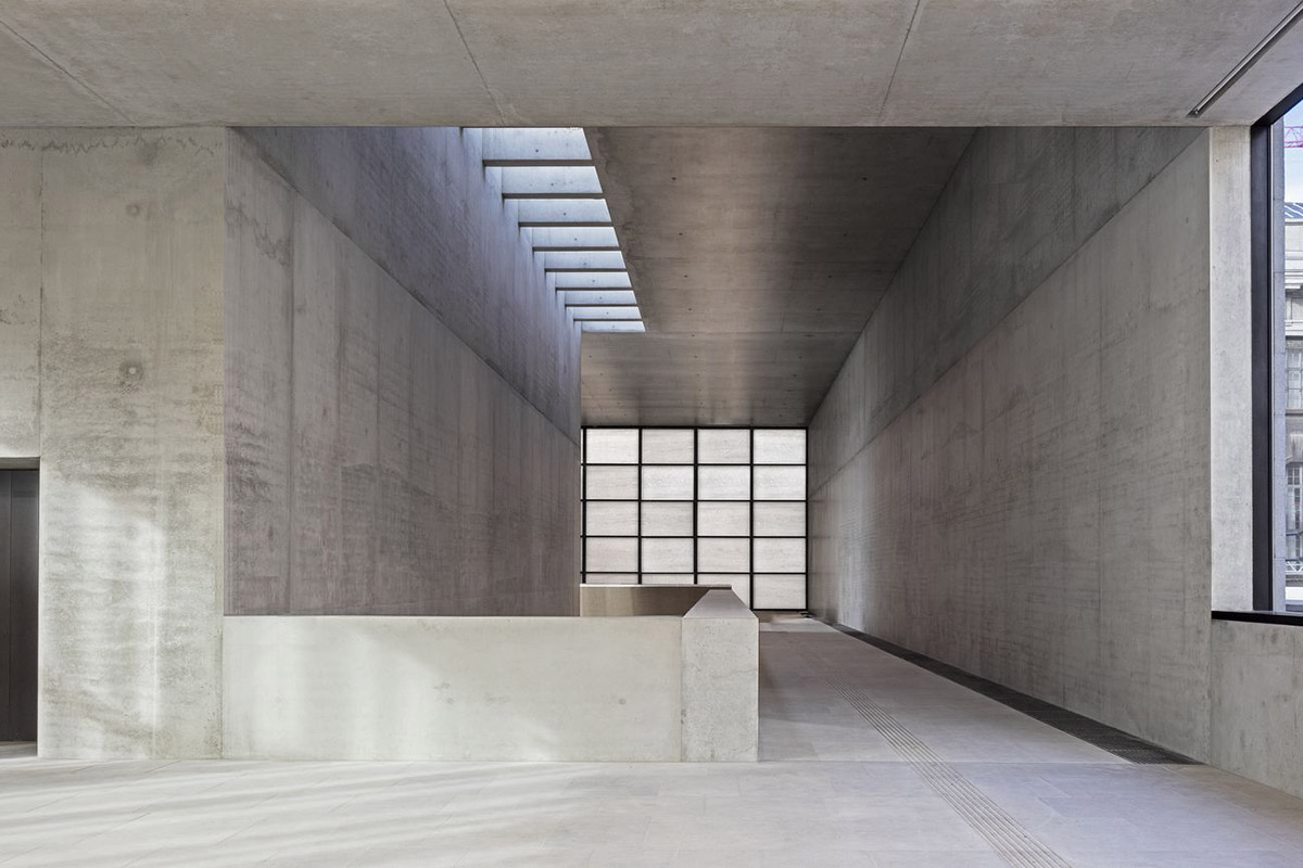 David Chipperfield Architects opens James-Simon Galerie on Berlin's ...