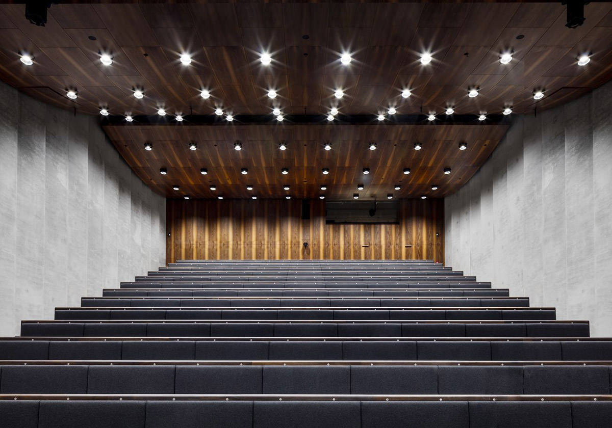David Chipperfield Architects opens James-Simon Galerie on Berlin's Museum Island