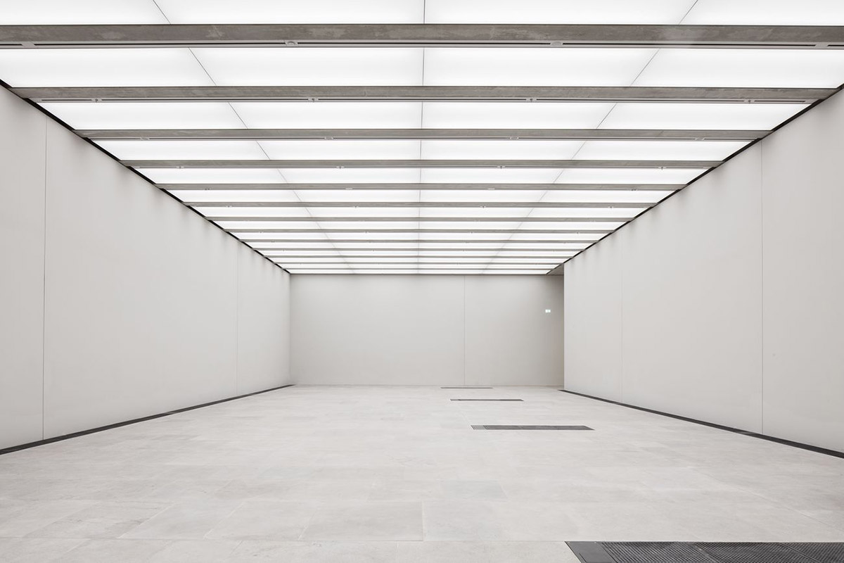 David Chipperfield Architects opens James-Simon Galerie on Berlin's Museum Island