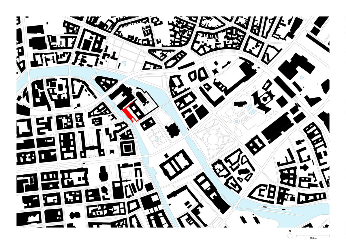 David Chipperfield completes James Simon Galerie as a new gateway to Museum Island in Berlin