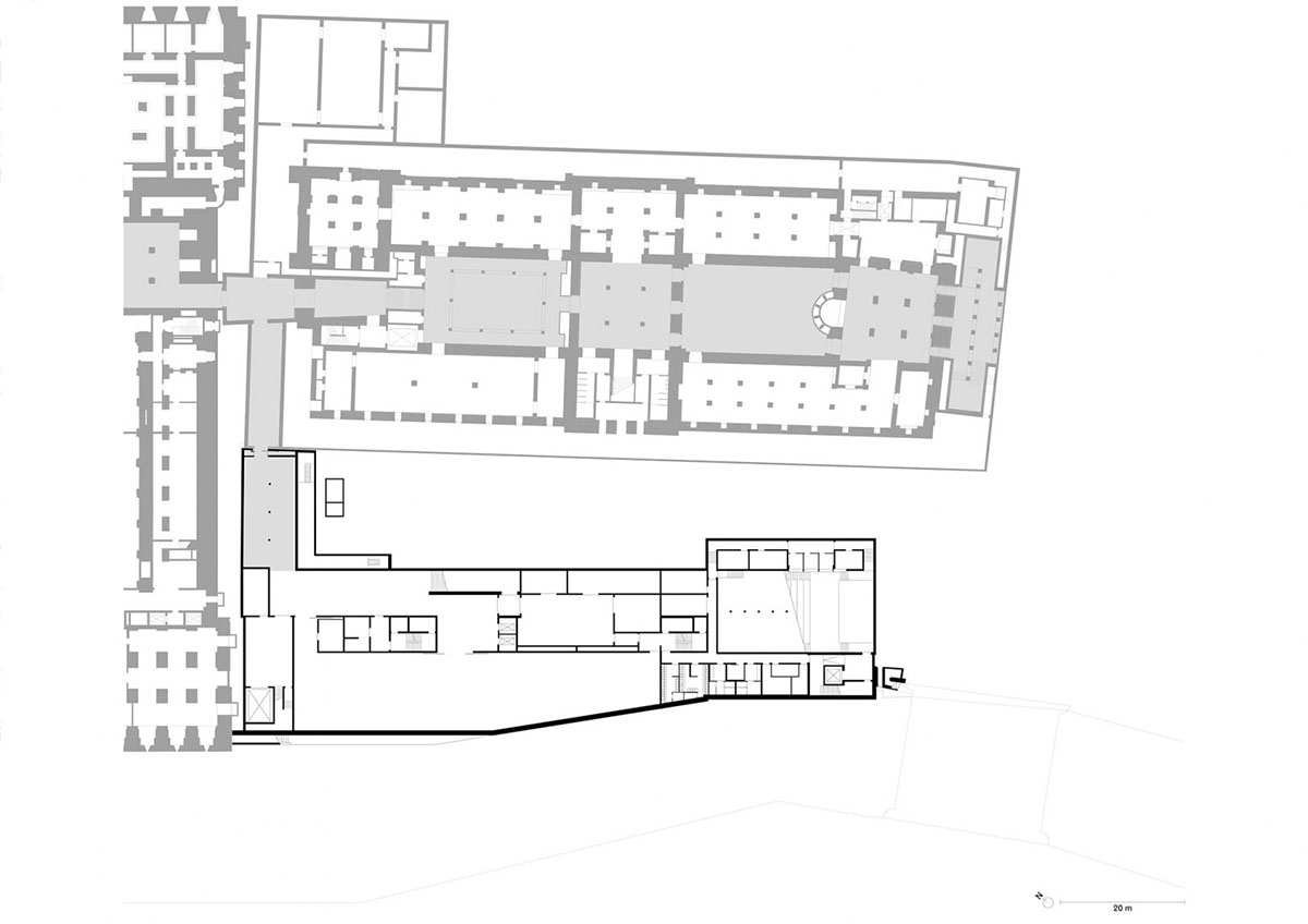 David Chipperfield completes James Simon Galerie as a new gateway to Museum Island in Berlin