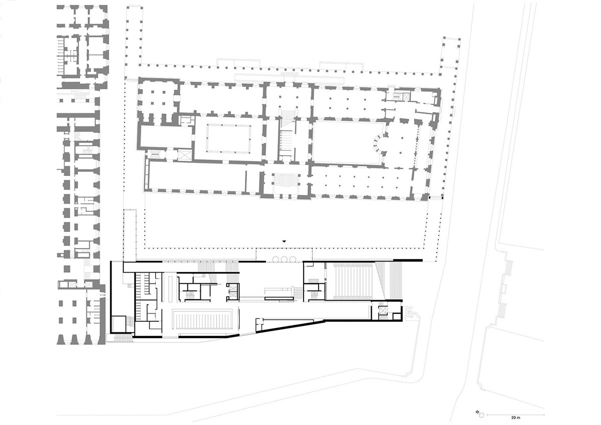 David Chipperfield completes James Simon Galerie as a new gateway to Museum Island in Berlin