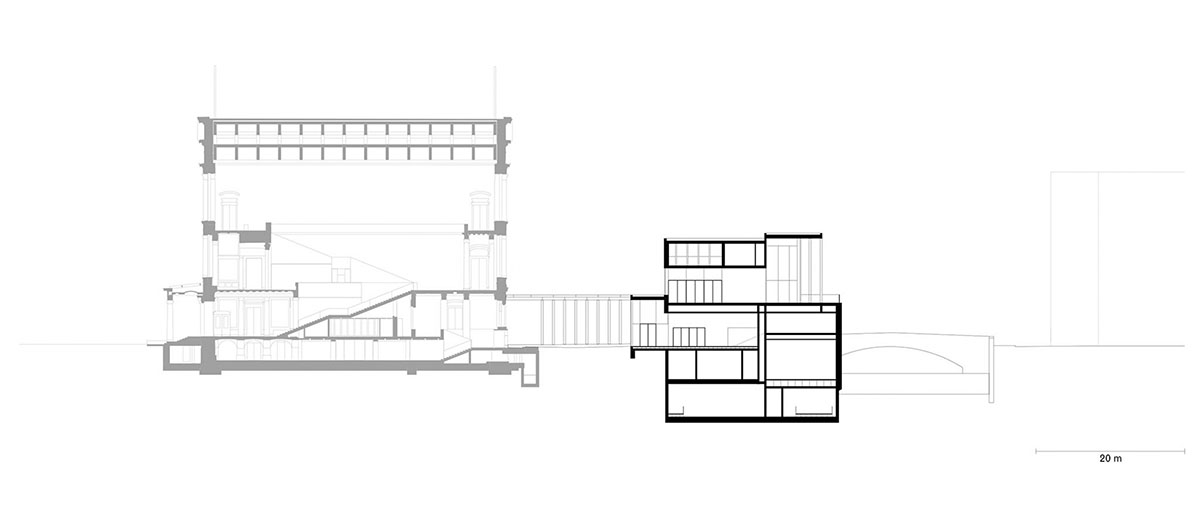 David Chipperfield completes James Simon Galerie as a new gateway to Museum Island in Berlin