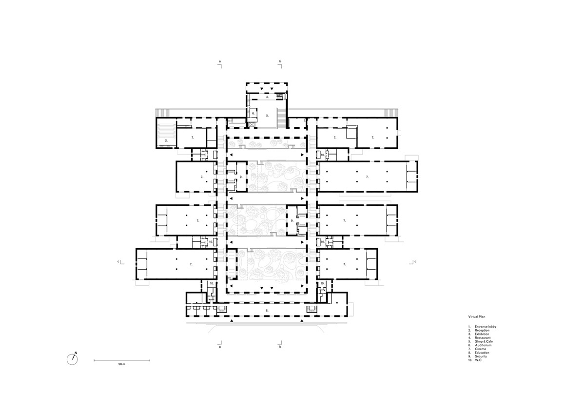 David Chipperfield completes Zhejiang Museum of Natural History with red ochre paint in Anji