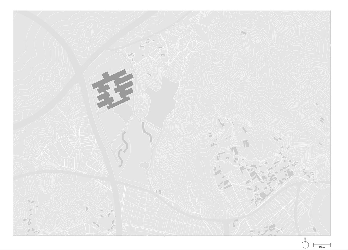 David Chipperfield completes Zhejiang Museum of Natural History with red ochre paint in Anji