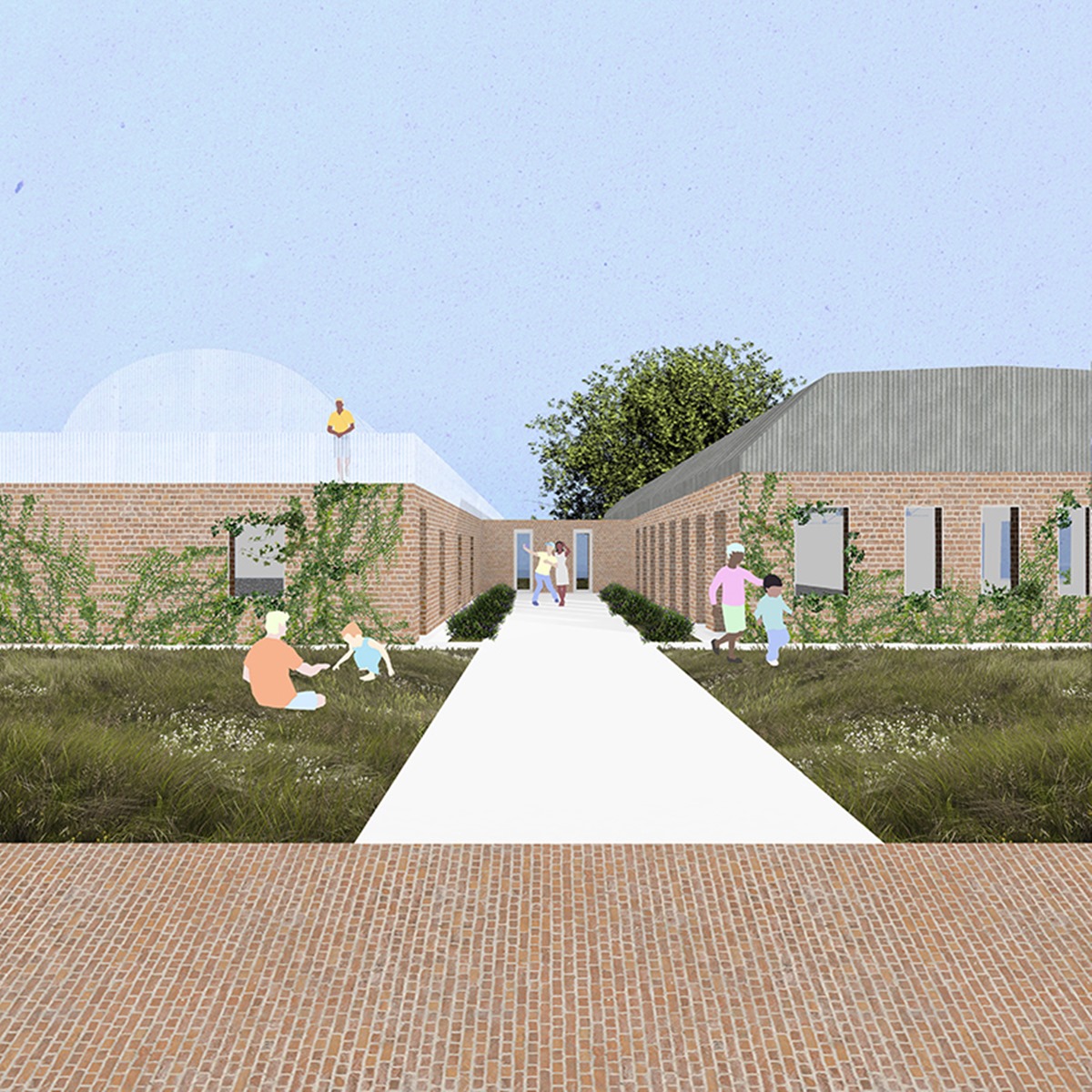 Flipping Prisons: From Workcamps To Community Centers