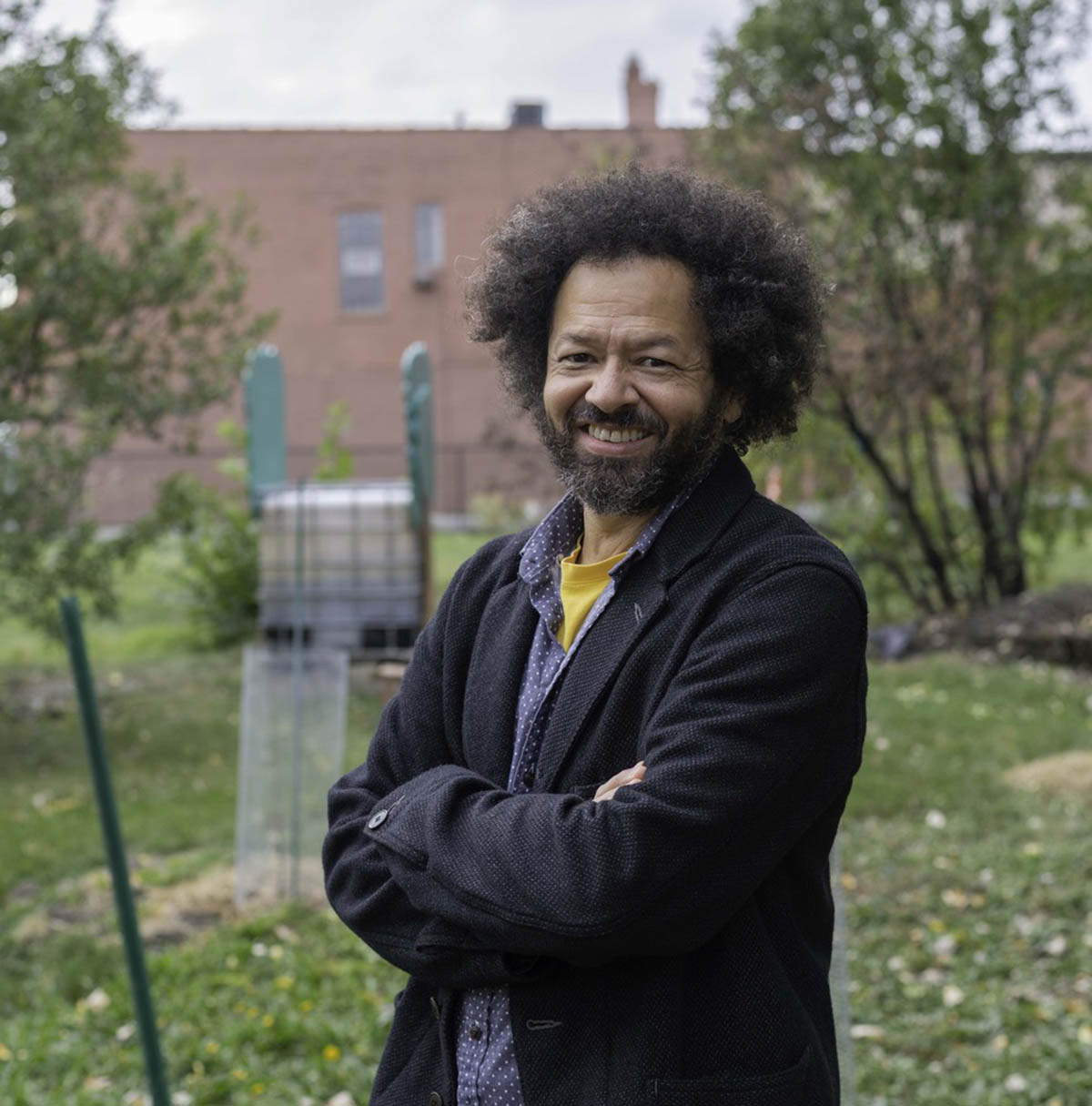 David Brown named as Artistic Director of 2021 Chicago Architecture Biennial for