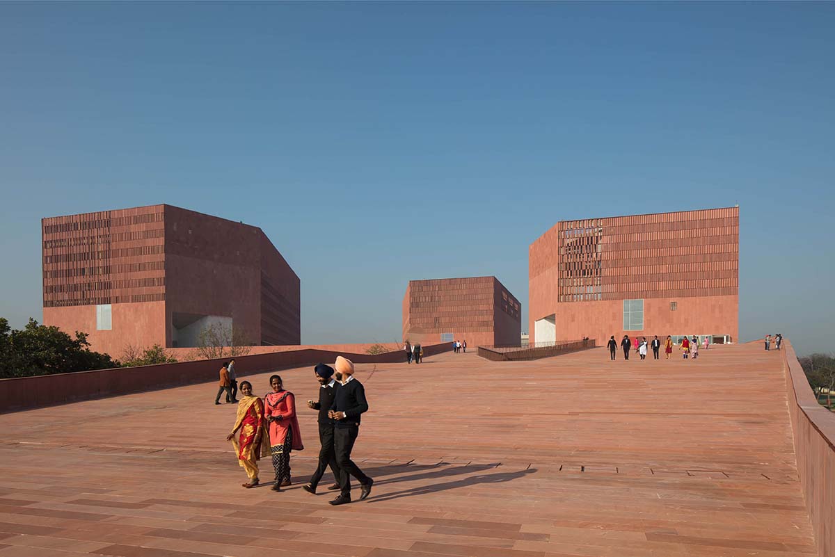 WAF announces 2021 shortlist unveiling best designed buildings and landscapes from around the world